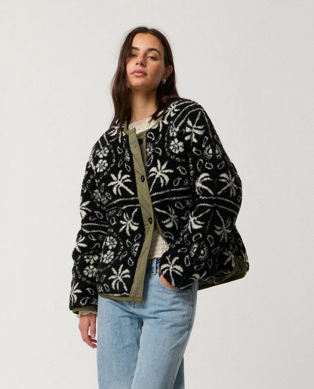 Giacca Rip Curl Bossa Nova Revo