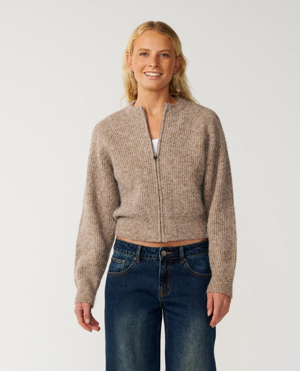 Maglione con Zip  Rip Curl Venture