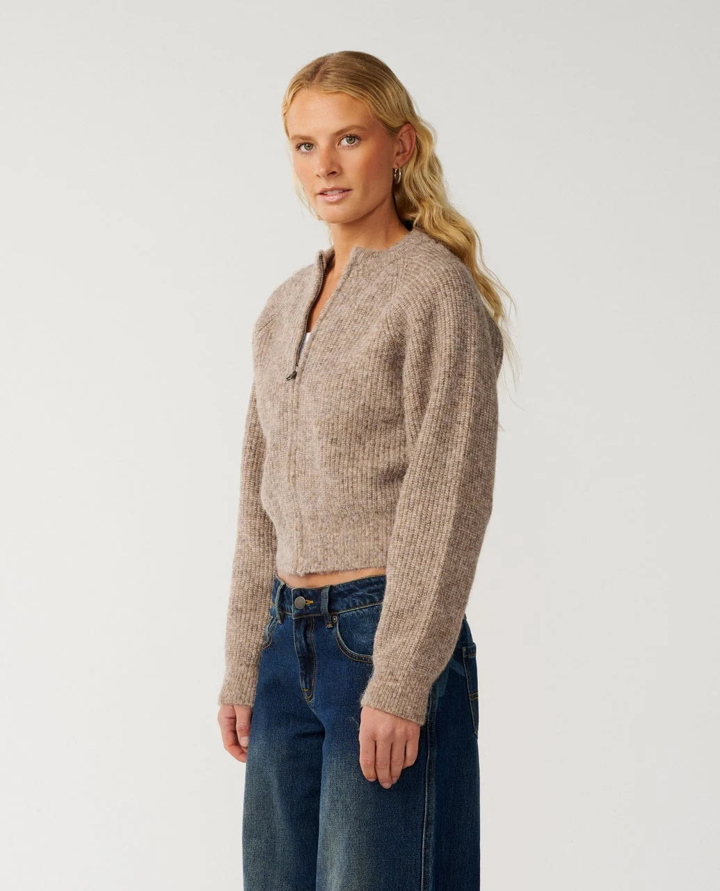 Maglione con Zip  Rip Curl Venture