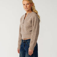 Maglione con Zip  Rip Curl Venture