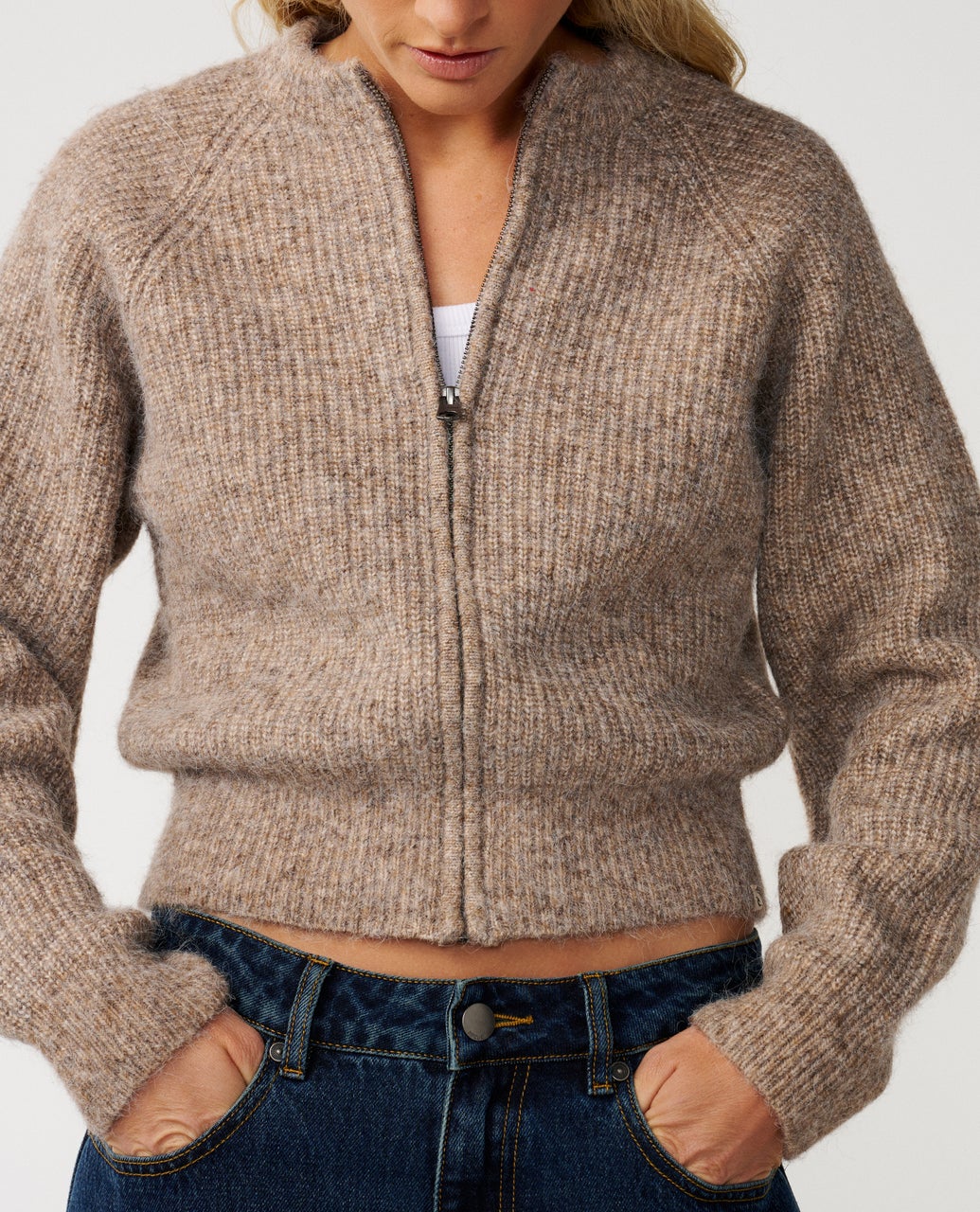 Maglione con Zip  Rip Curl Venture