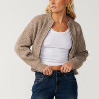 Maglione con Zip  Rip Curl Venture