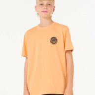 T-Shirt Bambino Rip Curl Wetsuit Icon Tee