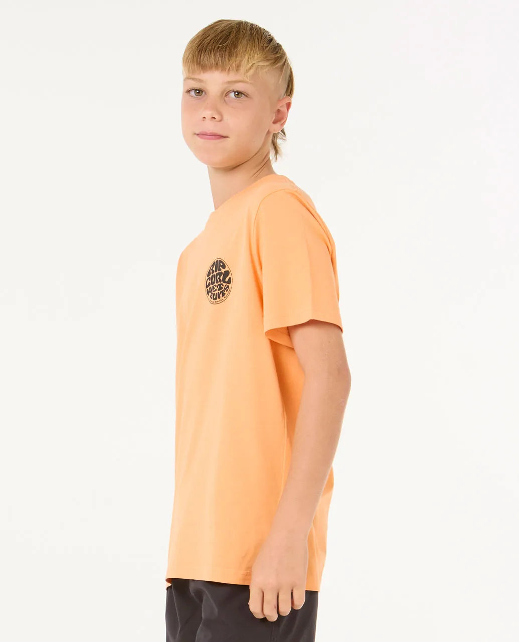 T-Shirt Bambino Rip Curl Wetsuit Icon Tee