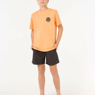 T-Shirt Bambino Rip Curl Wetsuit Icon Tee