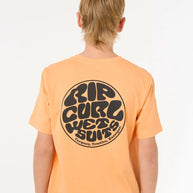 T-Shirt Bambino Rip Curl Wetsuit Icon Tee