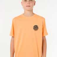 T-Shirt Bambino Rip Curl Wetsuit Icon Tee