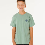 T-Shirt Bambino Rip Curl Search Icon Tee