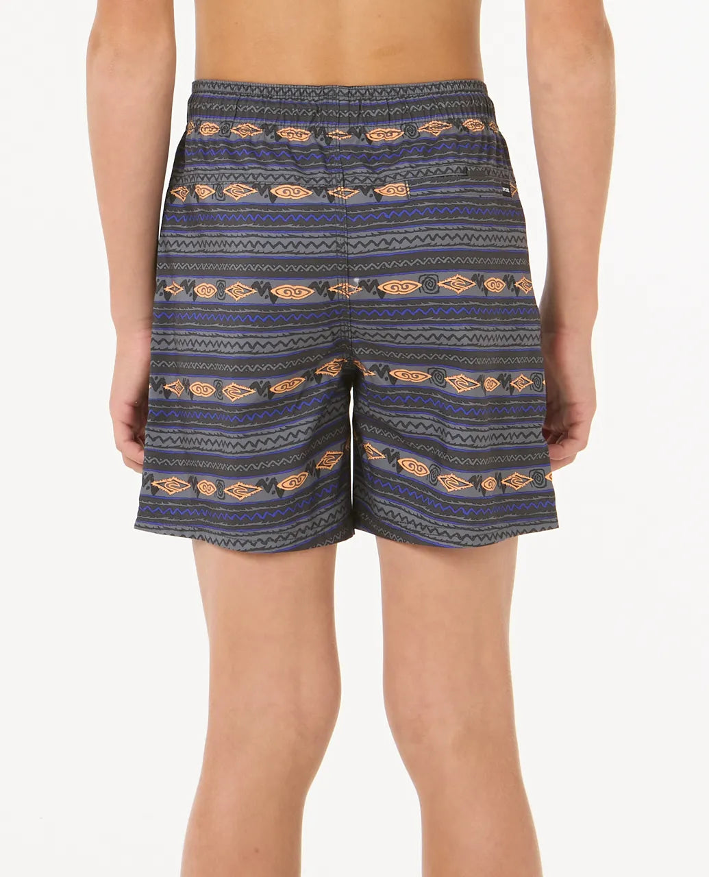 Costume Ragazzo Rip Curl Raw Energy Mesh Volley