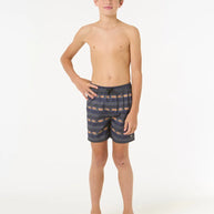 Costume Ragazzo Rip Curl Raw Energy Mesh Volley