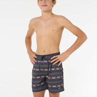 Costume Ragazzo Rip Curl Raw Energy Mesh Volley