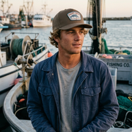 Cappello Salty Crew Billfisher Strapback