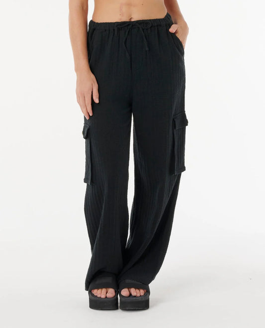 Pantaloni Donna Rip Curl Oceanic Textured Pant