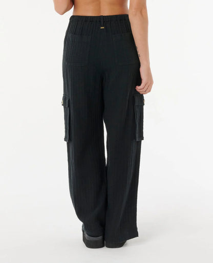 Pantaloni Donna Rip Curl Oceanic Textured Pant