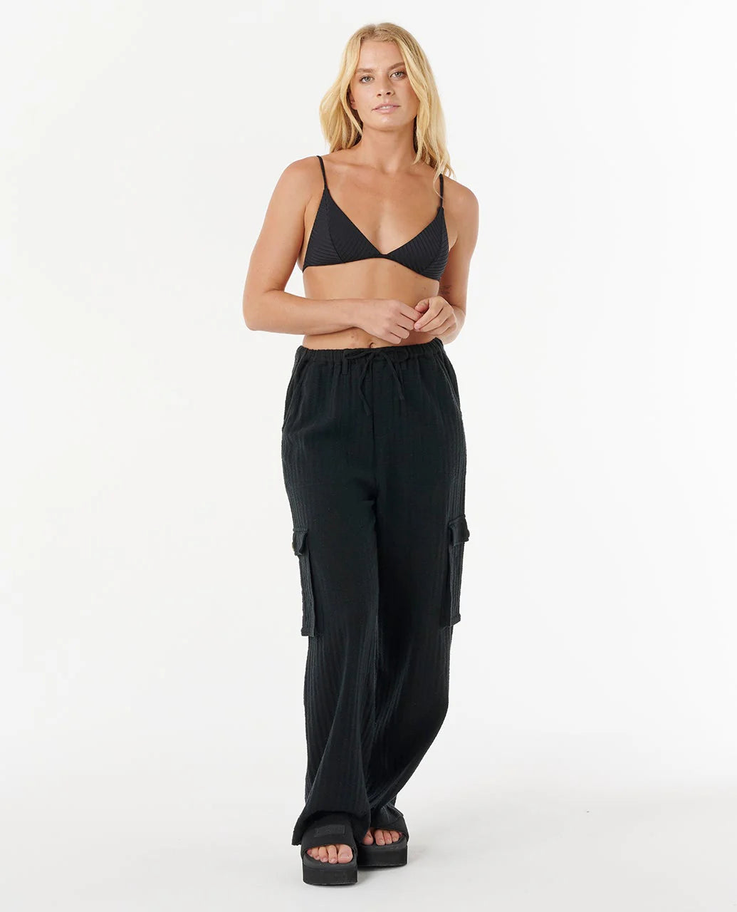 Pantaloni Donna Rip Curl Oceanic Textured Pant