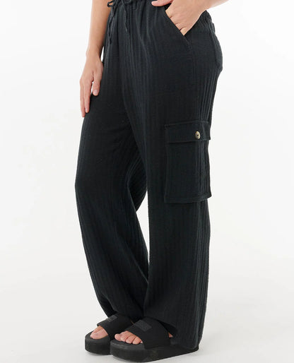 Pantaloni Donna Rip Curl Oceanic Textured Pant