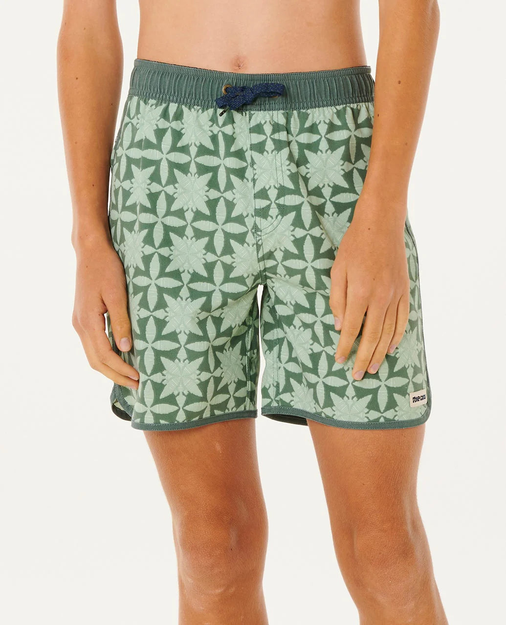Costume Ragazzo Rip Curl Volley Pacific Rinse