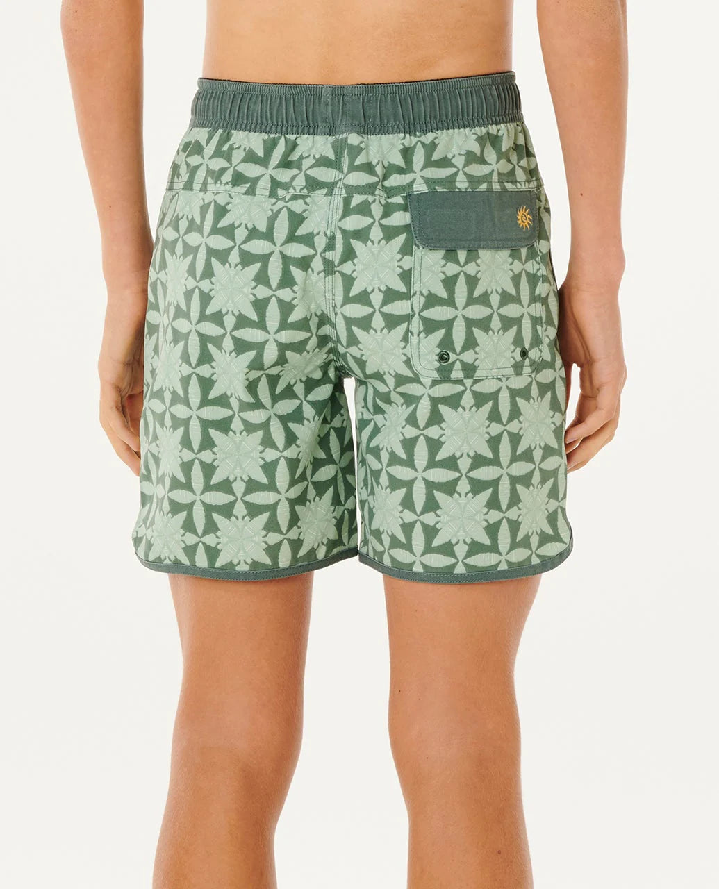 Costume Ragazzo Rip Curl Volley Pacific Rinse