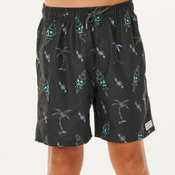 Costume Ragazzo Rip Curl Eternal Shred Mesh