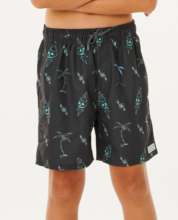 Costume Ragazzo Rip Curl Eternal Shred Mesh