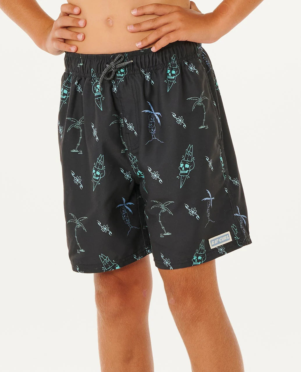 Costume Ragazzo Rip Curl Eternal Shred Mesh
