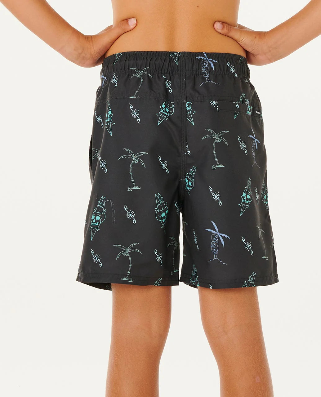 Costume Ragazzo Rip Curl Eternal Shred Mesh