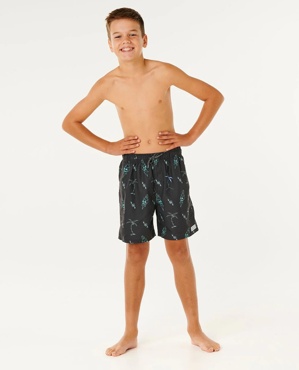 Costume Ragazzo Rip Curl Eternal Shred Mesh