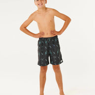 Costume Ragazzo Rip Curl Eternal Shred Mesh