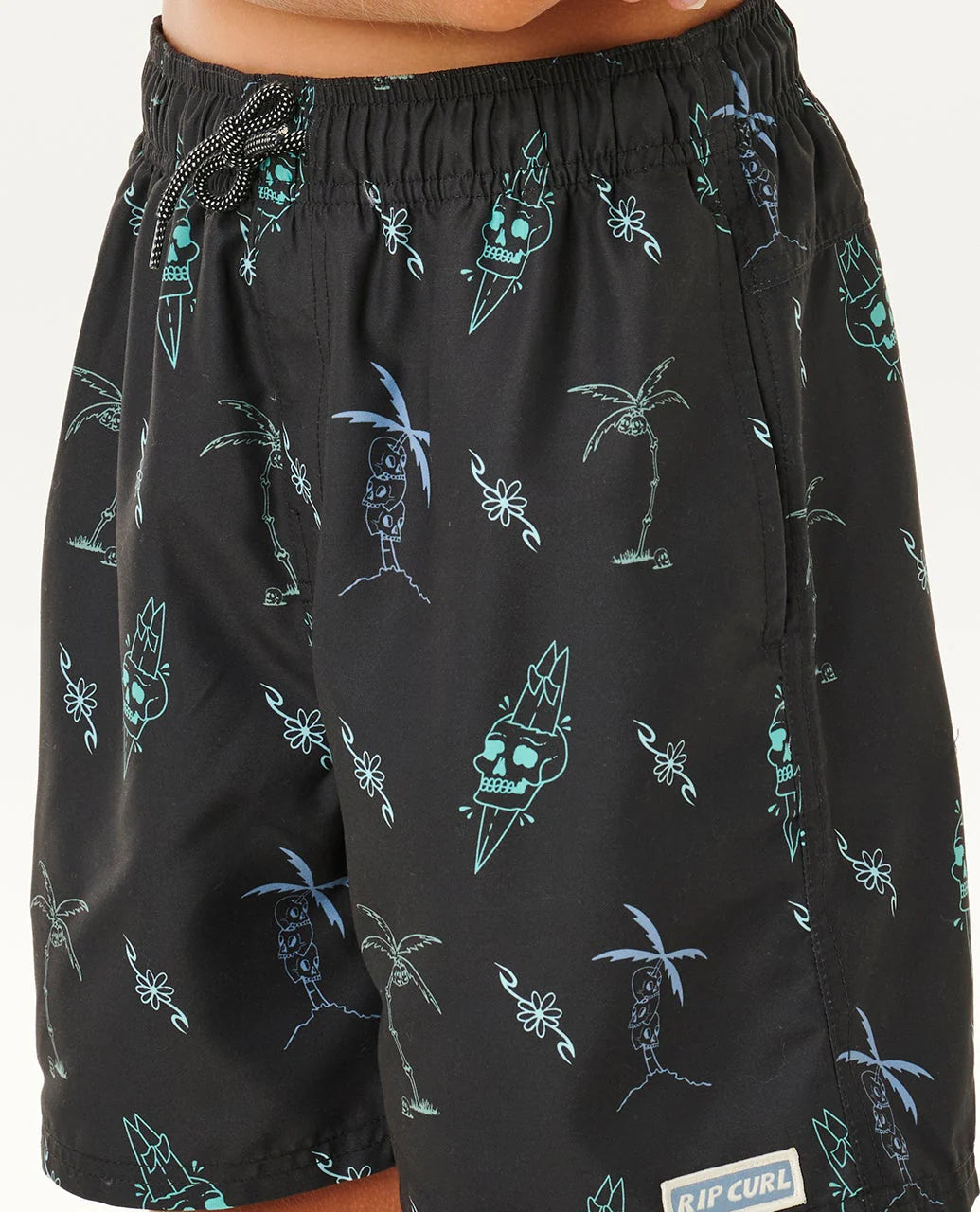 Costume Ragazzo Rip Curl Eternal Shred Mesh