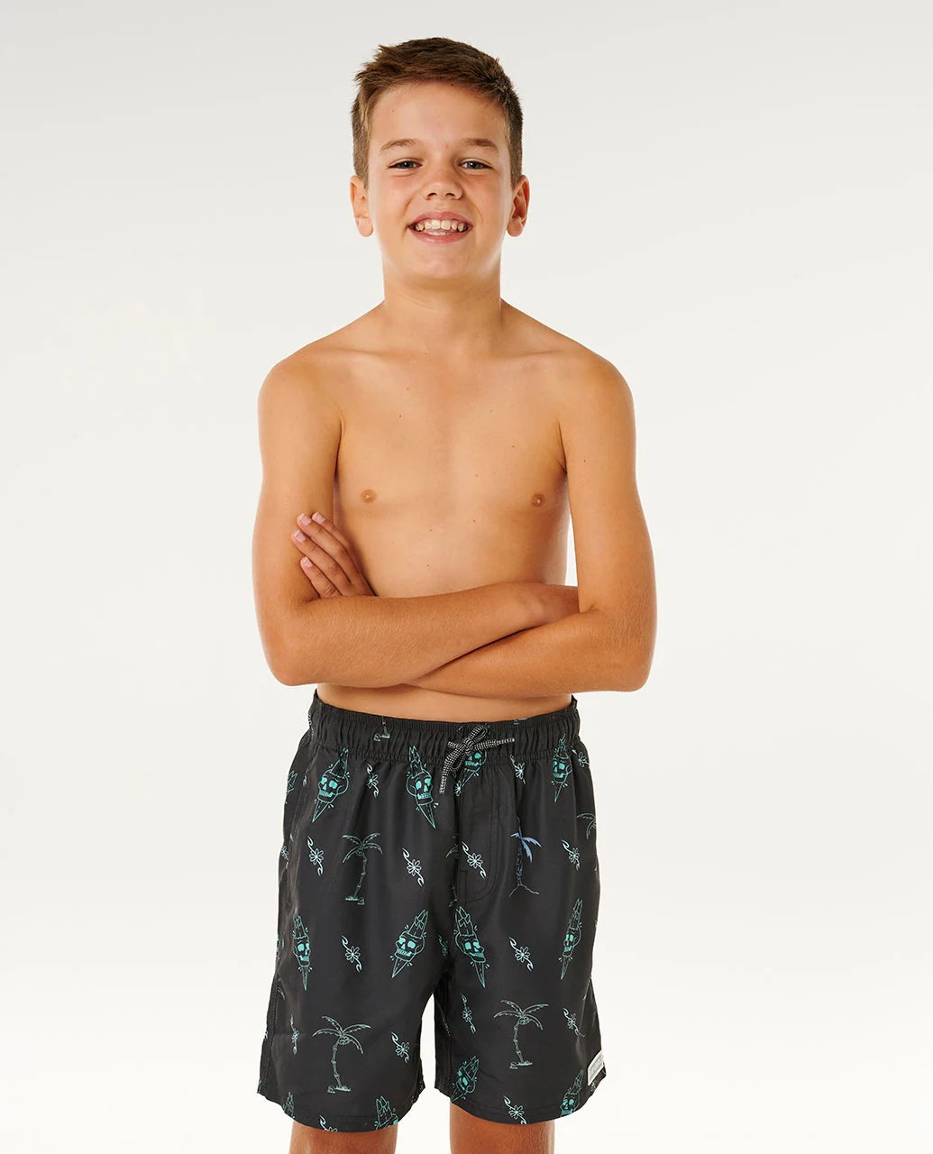 Costume Ragazzo Rip Curl Eternal Shred Mesh