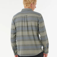 Camicia Flanella Rip Curl Line Up Flannel Shirt