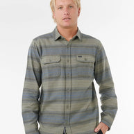 Camicia Flanella Rip Curl Line Up Flannel Shirt