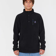 Felpa Girocollo Rip Curl Search Polar Fleece Crew