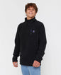 Felpa Girocollo Rip Curl Search Polar Fleece Crew