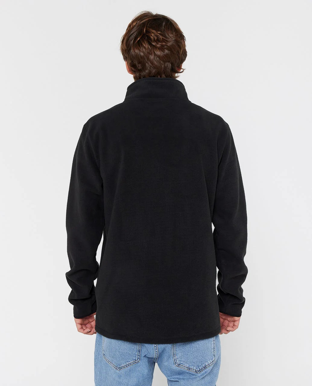 Felpa Girocollo Rip Curl Search Polar Fleece Crew