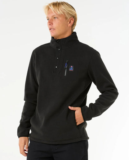 Felpa Girocollo Rip Curl Search Polar Fleece Crew