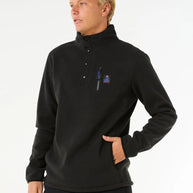 Felpa Girocollo Rip Curl Search Polar Fleece Crew