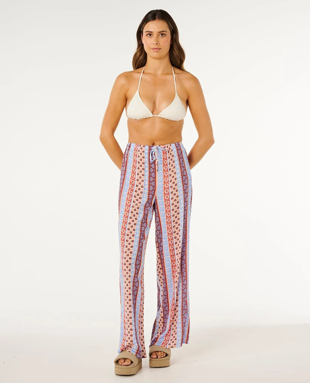 Pantaloni Larghi Rip Curl Ventura