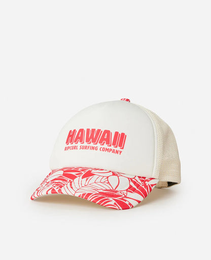 Cappello Rip Curl Mixed Yardage Trucker