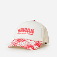 Cappello Rip Curl Mixed Yardage Trucker