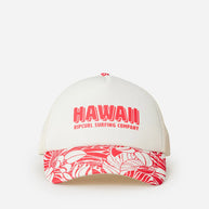 Cappello Rip Curl Mixed Yardage Trucker
