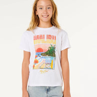 T-Shirt Rip Curl Bambina Hayley O Relaxed