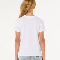 T-Shirt Rip Curl Bambina Hayley O Relaxed