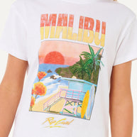 T-Shirt Rip Curl Bambina Hayley O Relaxed