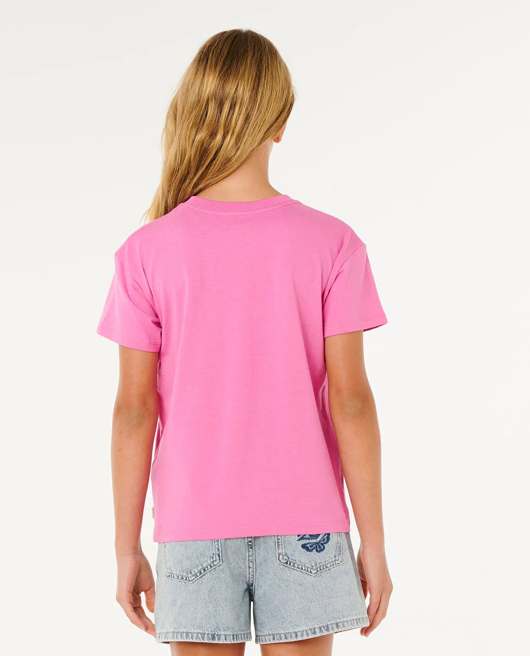 T-Shirt Rip Curl Bambina Hayley O Relaxed