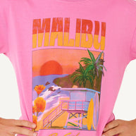 T-Shirt Rip Curl Bambina Hayley O Relaxed
