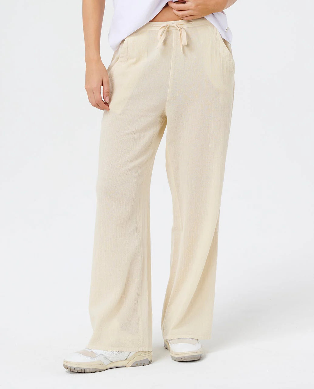 Pantaloni Larghi Rip Curl Wide Leg