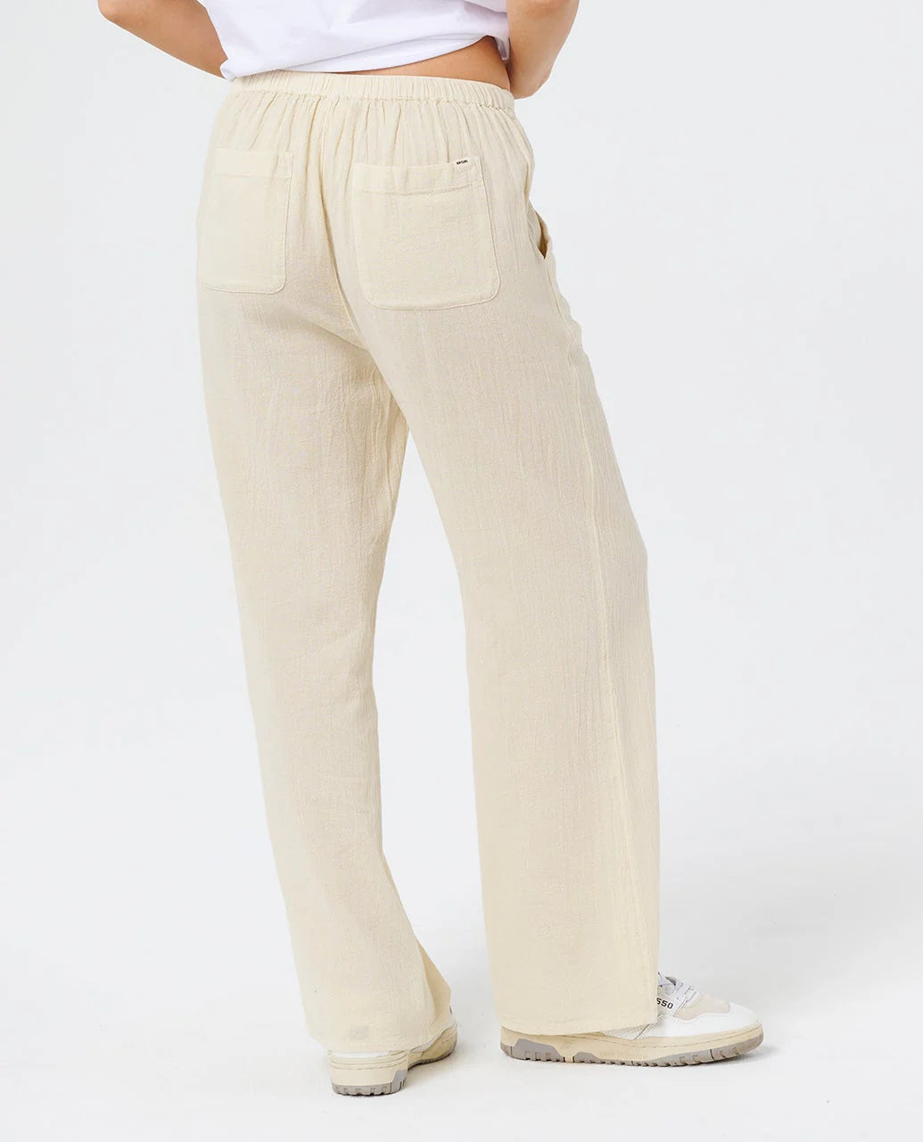 Pantaloni Larghi Rip Curl Wide Leg