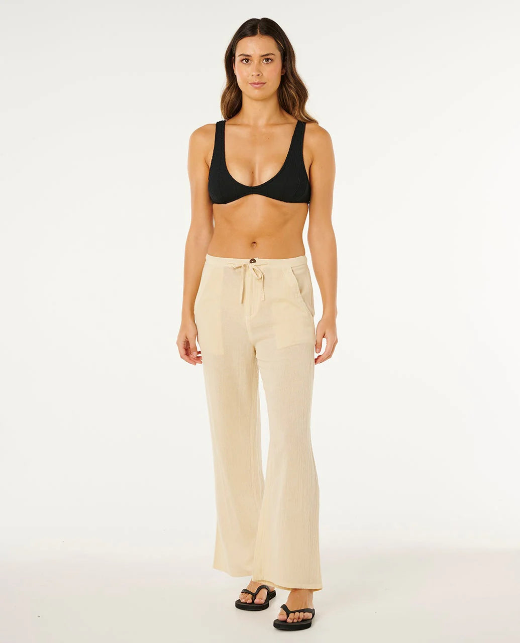 Pantaloni Larghi Rip Curl Wide Leg
