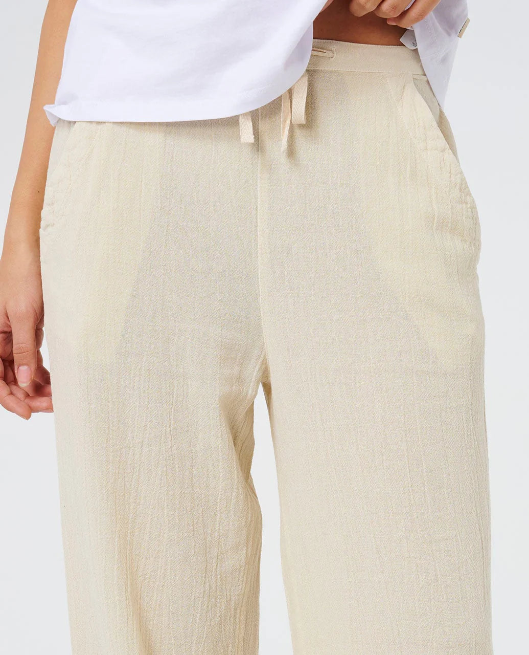 Pantaloni Larghi Rip Curl Wide Leg